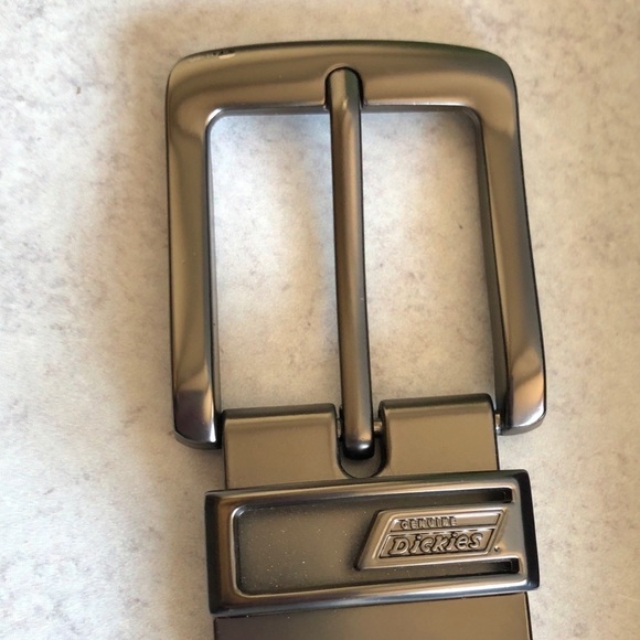 Dickies Reversible Brown Black Belt 44 - Picture 6 of 8